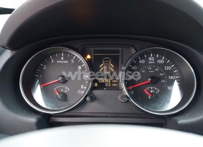 Photo 7 of 2015 Nissan Rogue SELECT S (VIN JN8AS5MT3FW160786)