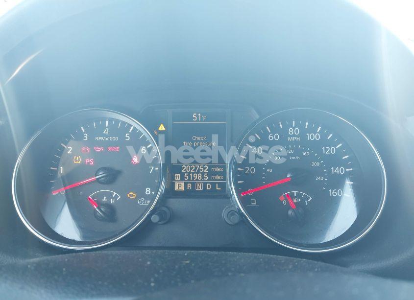 Photo 7 of 2015 Nissan Rogue SELECT S (VIN JN8AS5MT3FW163493)