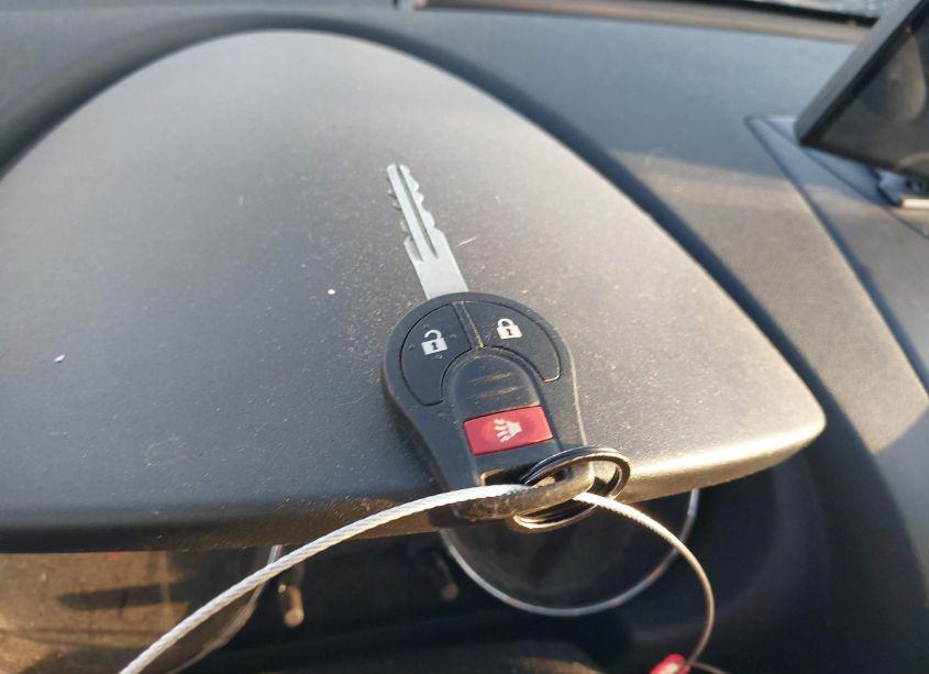 Photo 11 of 2015 Nissan Rogue SELECT S (VIN JN8AS5MT3FW653237)