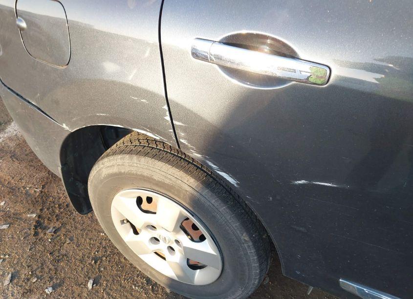 Photo 12 of 2015 Nissan Rogue SELECT S (VIN JN8AS5MT3FW653237)