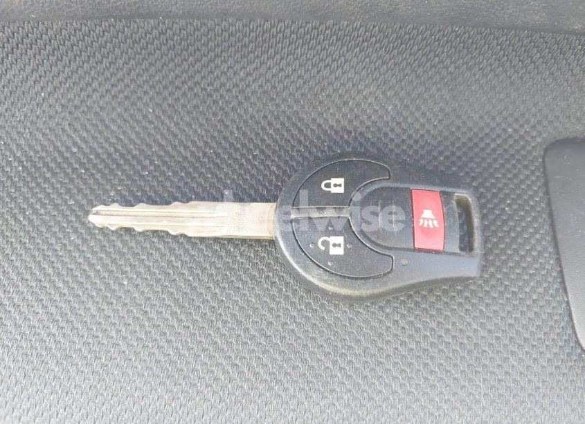 Photo 11 of 2015 Nissan Rogue SELECT S (VIN JN8AS5MT3FW654792)