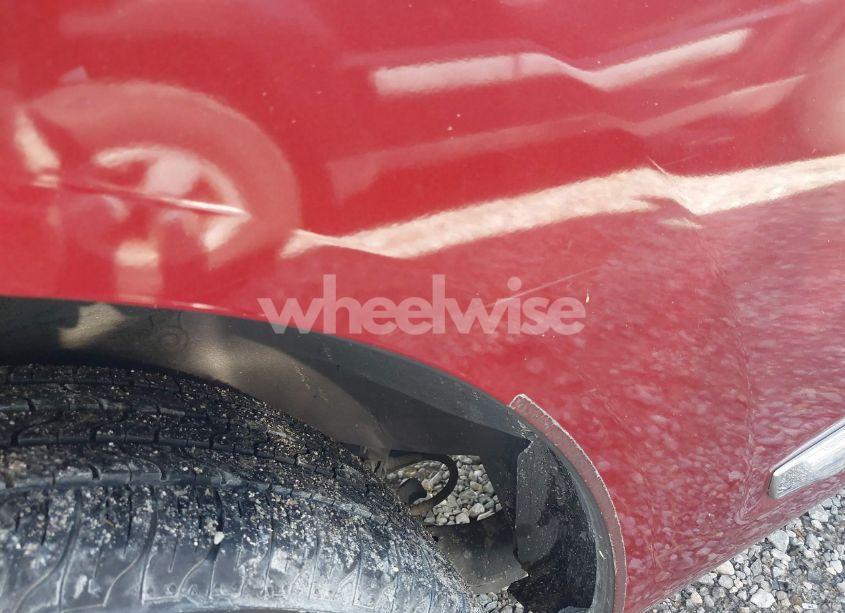 Photo 13 of 2015 Nissan Rogue SELECT S (VIN JN8AS5MT3FW654792)