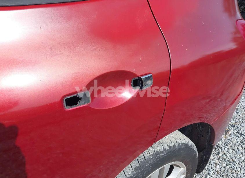 Photo 15 of 2015 Nissan Rogue SELECT S (VIN JN8AS5MT3FW654792)