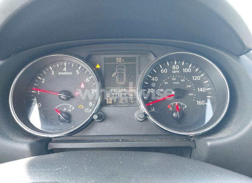 Photo 7 of 2015 Nissan Rogue SELECT S (VIN JN8AS5MT3FW654792)