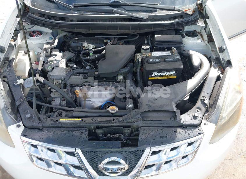Photo 10 of 2015 Nissan Rogue SELECT S (VIN JN8AS5MT3FW657269)