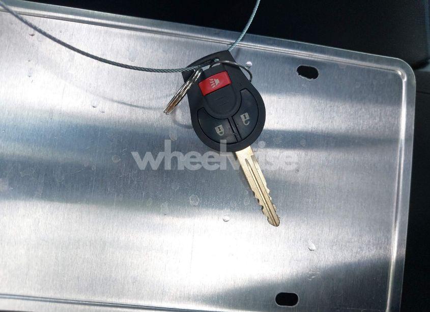 Photo 11 of 2015 Nissan Rogue SELECT S (VIN JN8AS5MT3FW657269)