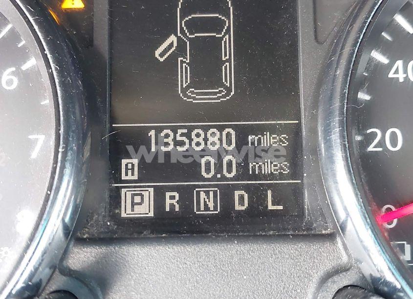 Photo 16 of 2015 Nissan Rogue SELECT S (VIN JN8AS5MT3FW657269)