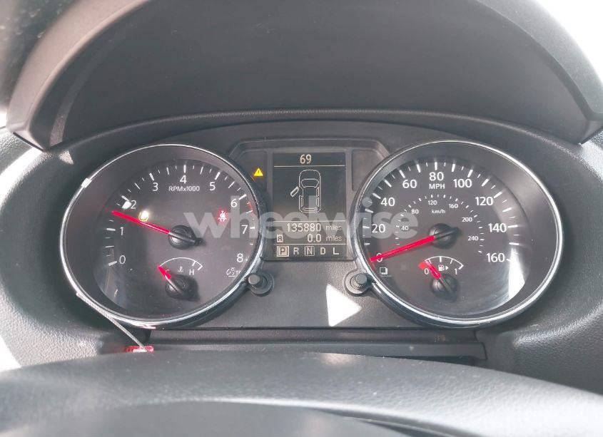 Photo 7 of 2015 Nissan Rogue SELECT S (VIN JN8AS5MT3FW657269)