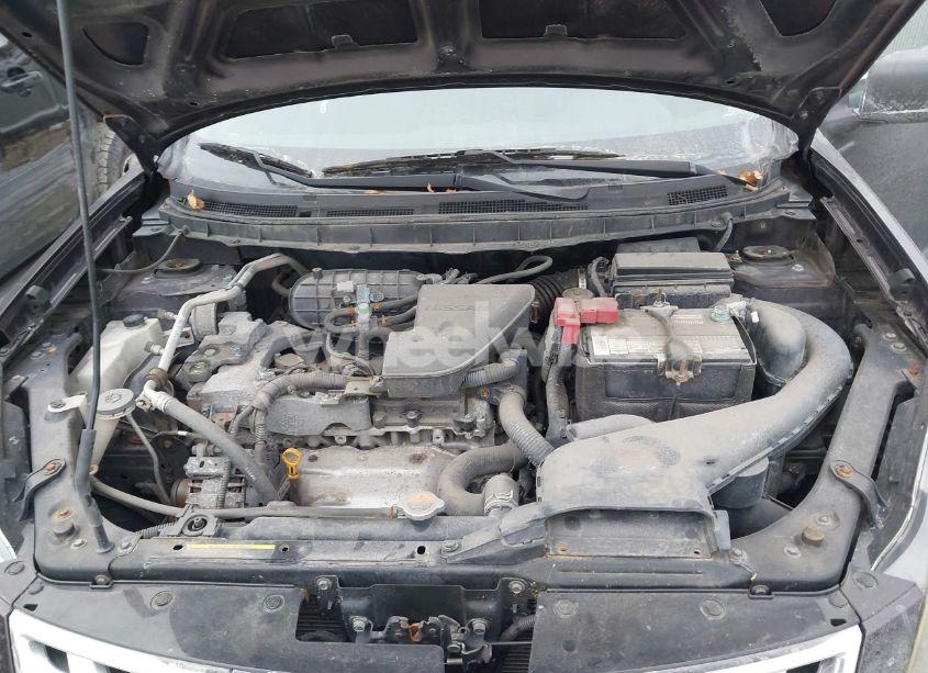 Photo 10 of 2015 Nissan Rogue SELECT S (VIN JN8AS5MT3FW662214)