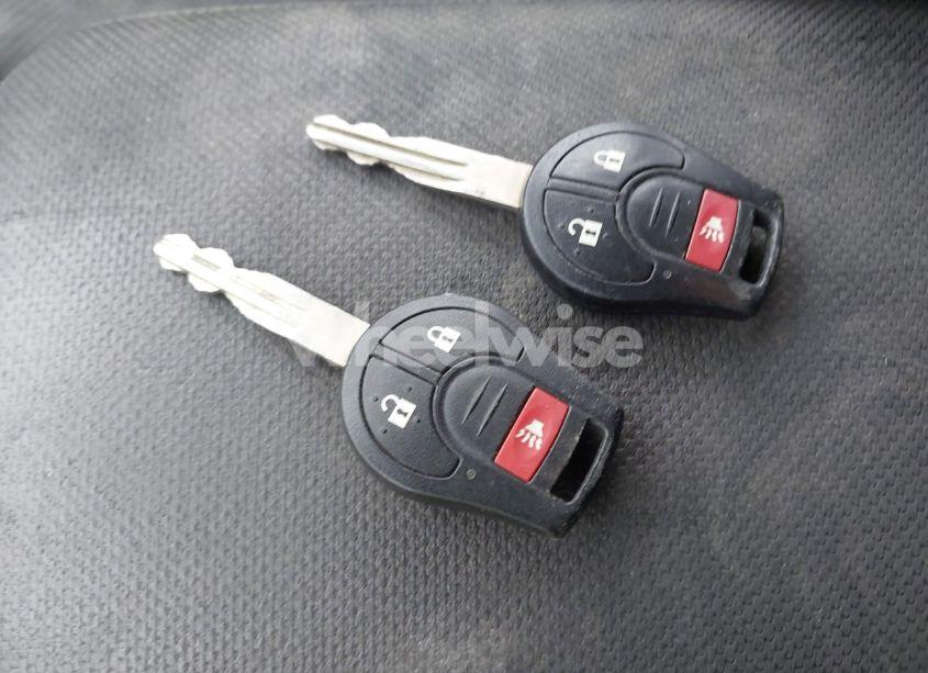 Photo 11 of 2015 Nissan Rogue SELECT S (VIN JN8AS5MT3FW662214)