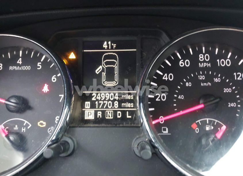 Photo 6 of 2015 Nissan Rogue SELECT S (VIN JN8AS5MT3FW662214)