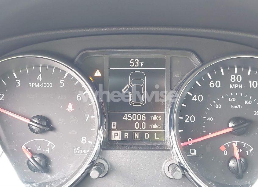 Photo 7 of 2015 Nissan Rogue SELECT S (VIN JN8AS5MT3FW663718)