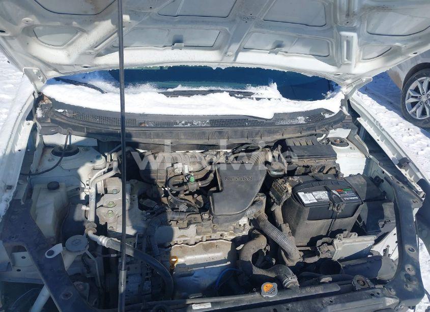 Photo 10 of 2015 Nissan Rogue SELECT S (VIN JN8AS5MT3FW671818)