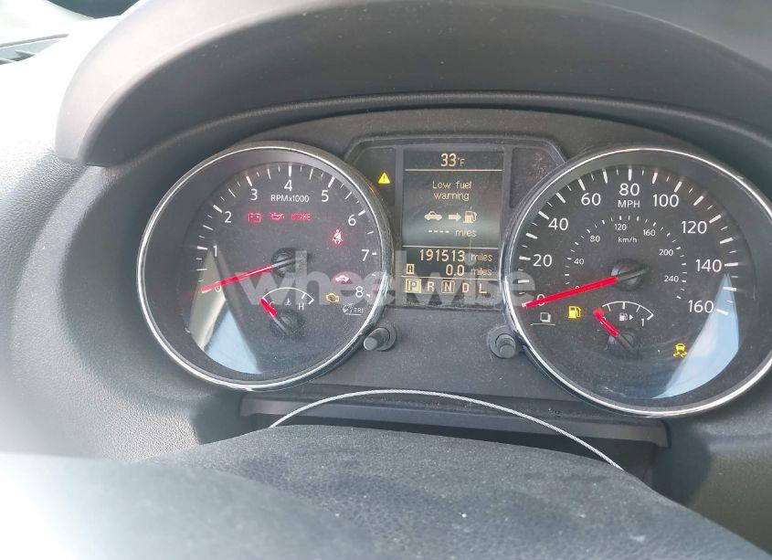 Photo 7 of 2015 Nissan Rogue SELECT S (VIN JN8AS5MT3FW671818)