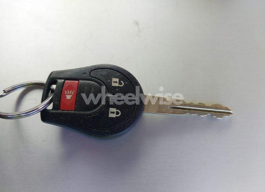 Photo 11 of 2015 Nissan Rogue SELECT S (VIN JN8AS5MT3FW671981)