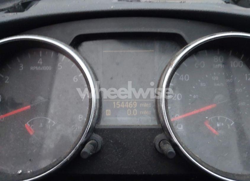 Photo 7 of 2015 Nissan Rogue SELECT S (VIN JN8AS5MT3FW671981)