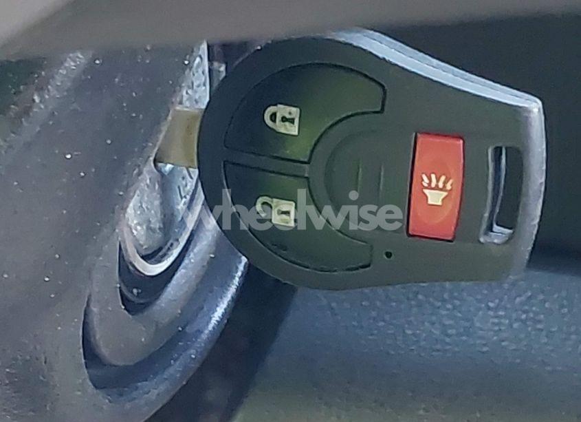 Photo 11 of 2010 Nissan Rogue S (VIN JN8AS5MT4AW002742)