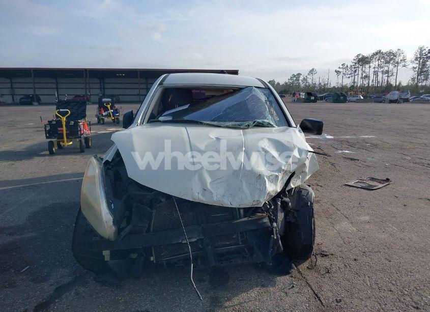 Photo 13 of 2010 Nissan Rogue S (VIN JN8AS5MT4AW002742)