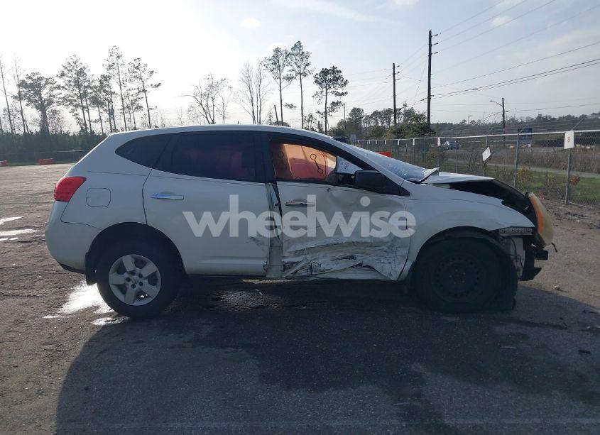 Photo 14 of 2010 Nissan Rogue S (VIN JN8AS5MT4AW002742)