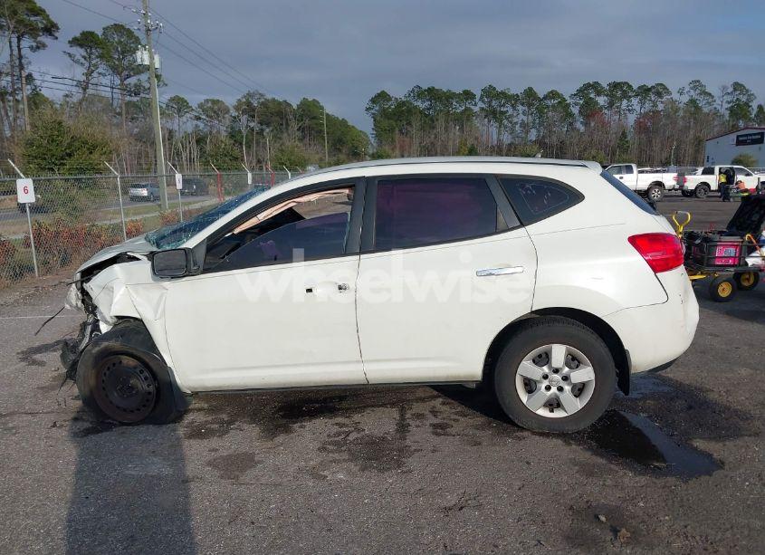 Photo 15 of 2010 Nissan Rogue S (VIN JN8AS5MT4AW002742)