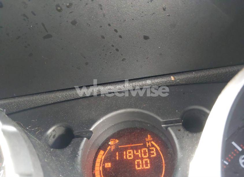 Photo 16 of 2010 Nissan Rogue S (VIN JN8AS5MT4AW002742)