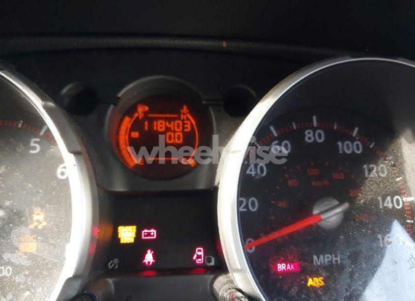 Photo 7 of 2010 Nissan Rogue S (VIN JN8AS5MT4AW002742)