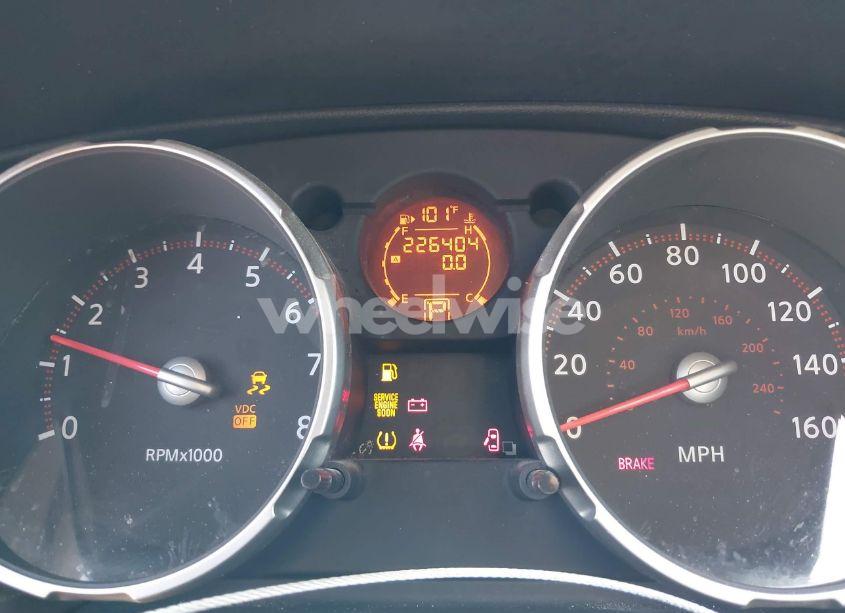 Photo 7 of 2010 Nissan Rogue SL (VIN JN8AS5MT4AW009156)