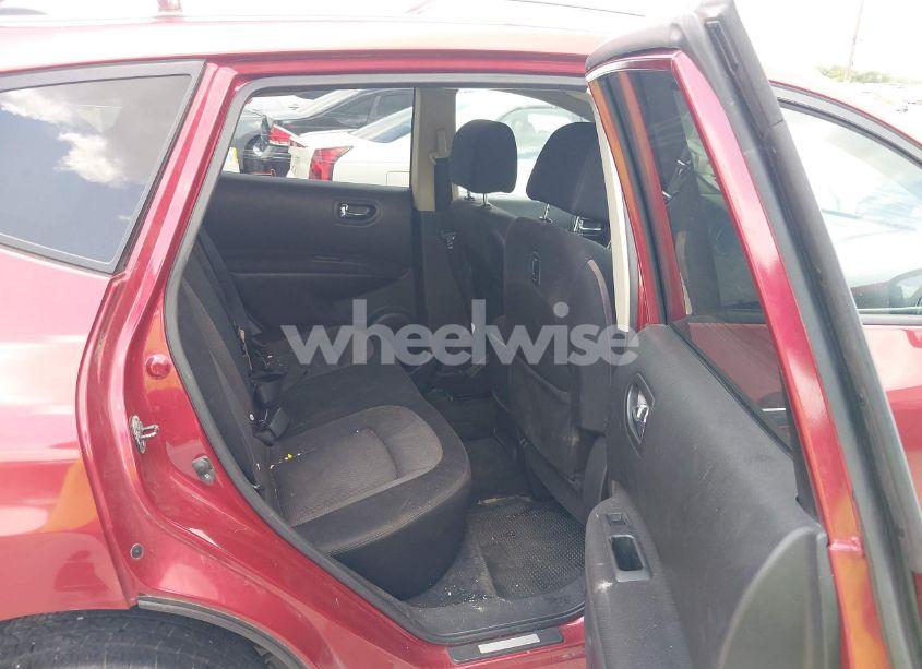 Photo 8 of 2010 Nissan Rogue SL (VIN JN8AS5MT4AW009156)