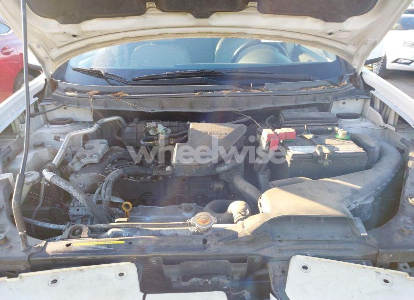 Photo 10 of 2010 Nissan Rogue SL (VIN JN8AS5MT4AW009433)