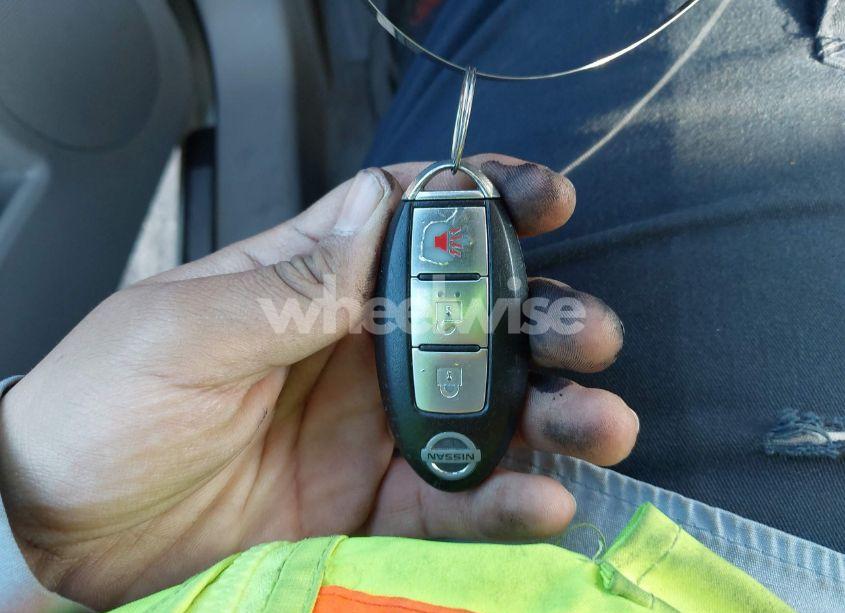 Photo 11 of 2010 Nissan Rogue SL (VIN JN8AS5MT4AW009433)