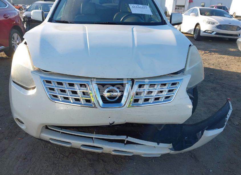 Photo 13 of 2010 Nissan Rogue SL (VIN JN8AS5MT4AW009433)