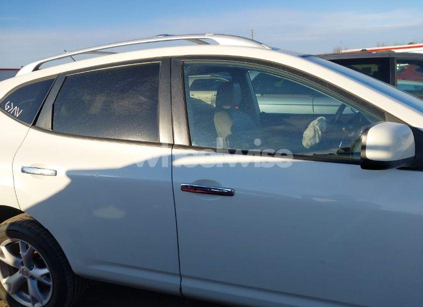 Photo 14 of 2010 Nissan Rogue SL (VIN JN8AS5MT4AW009433)