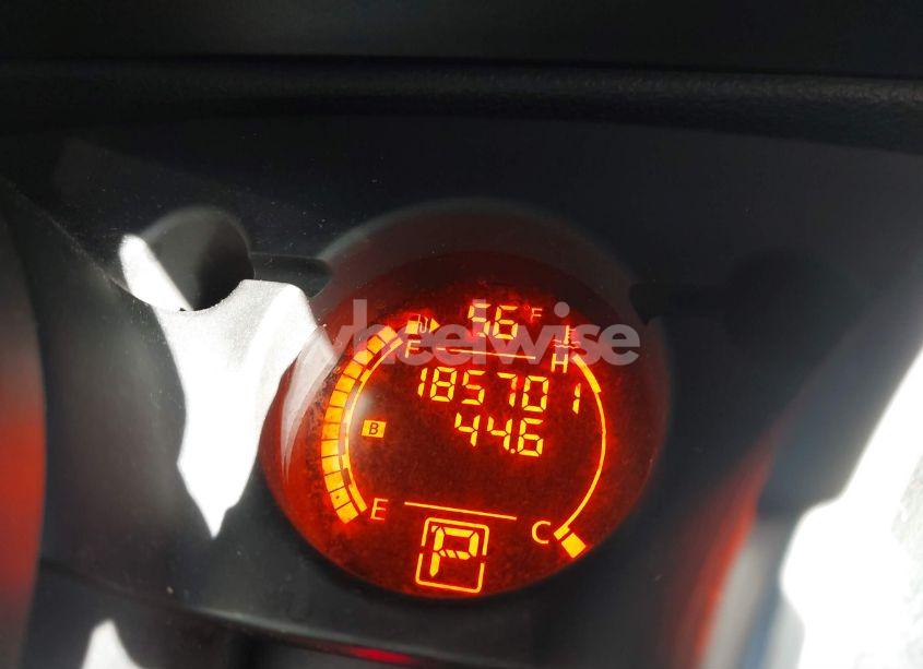 Photo 16 of 2010 Nissan Rogue SL (VIN JN8AS5MT4AW009433)