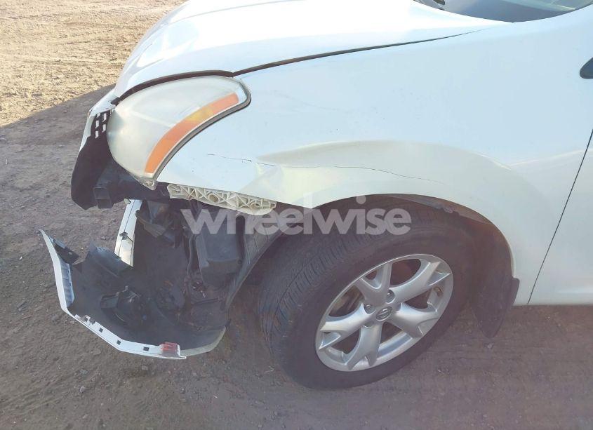 Photo 6 of 2010 Nissan Rogue SL (VIN JN8AS5MT4AW009433)