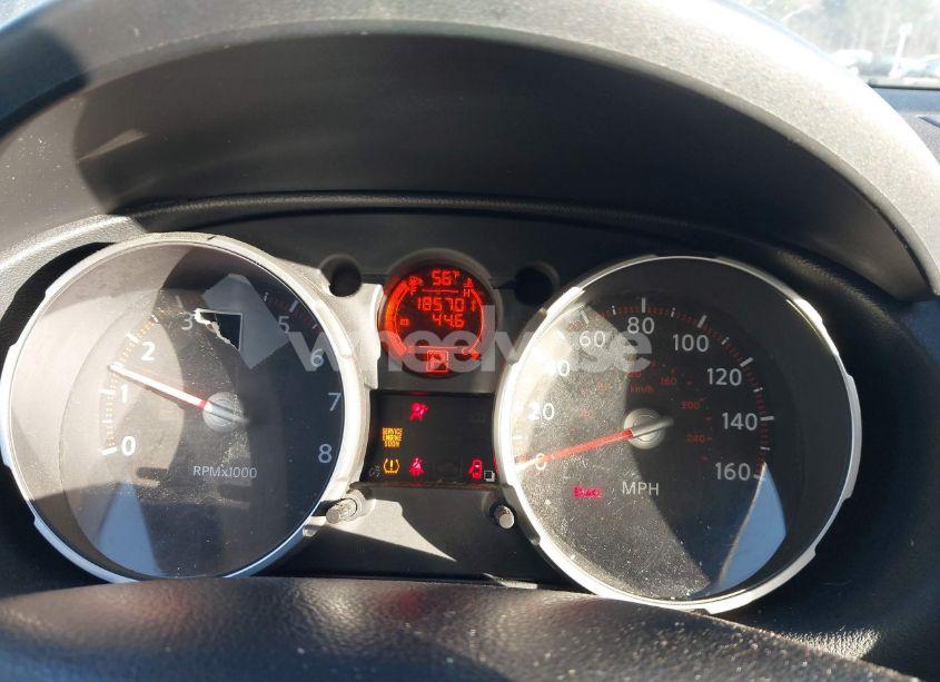 Photo 7 of 2010 Nissan Rogue SL (VIN JN8AS5MT4AW009433)