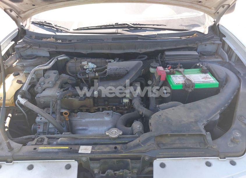 Photo 10 of 2010 Nissan Rogue S (VIN JN8AS5MT4AW011568)