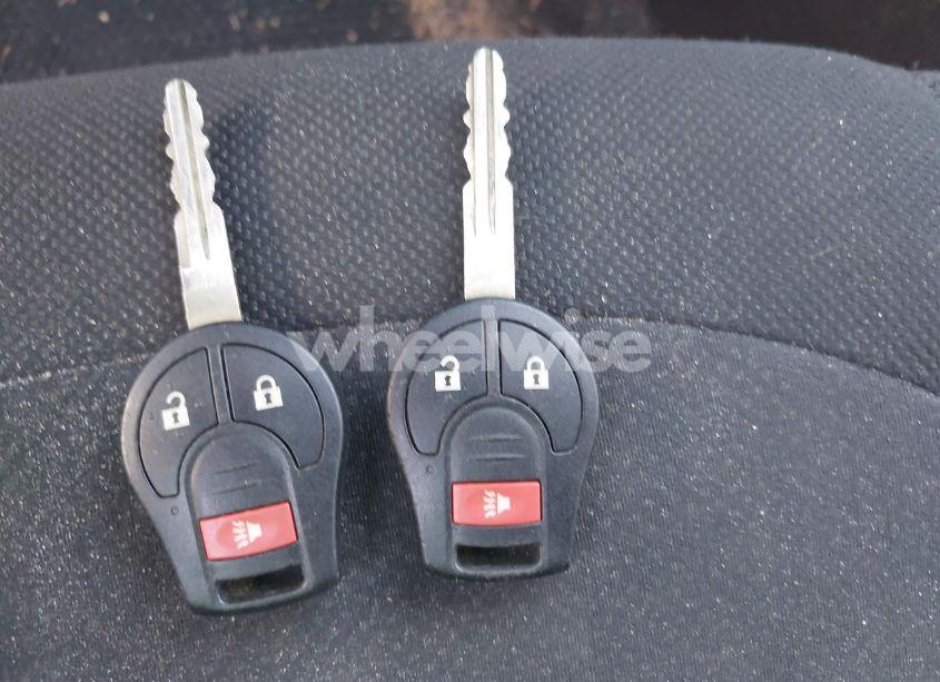 Photo 11 of 2010 Nissan Rogue S (VIN JN8AS5MT4AW011568)