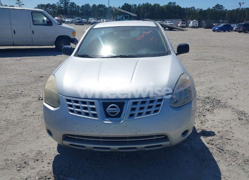 Photo 12 of 2010 Nissan Rogue S (VIN JN8AS5MT4AW011568)
