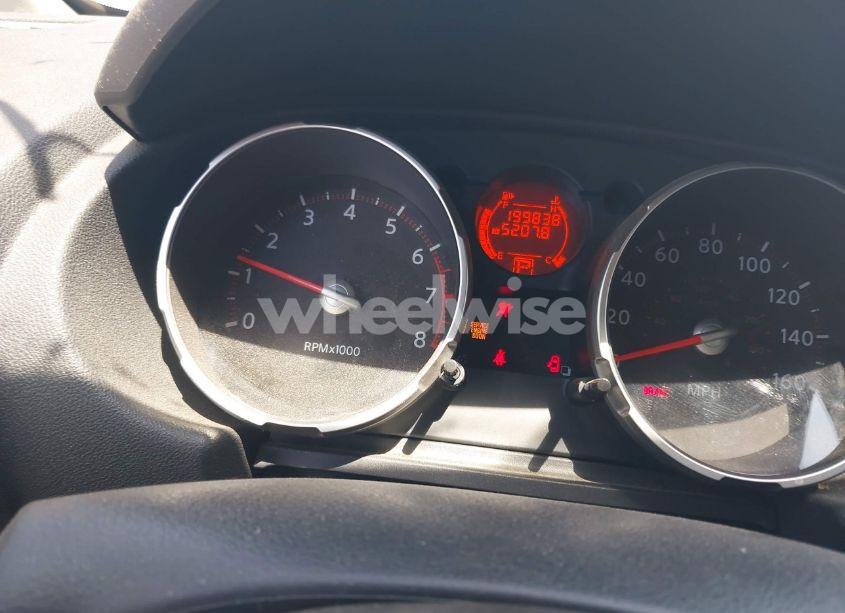 Photo 15 of 2010 Nissan Rogue S (VIN JN8AS5MT4AW011568)