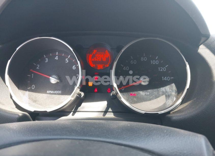 Photo 7 of 2010 Nissan Rogue S (VIN JN8AS5MT4AW011568)