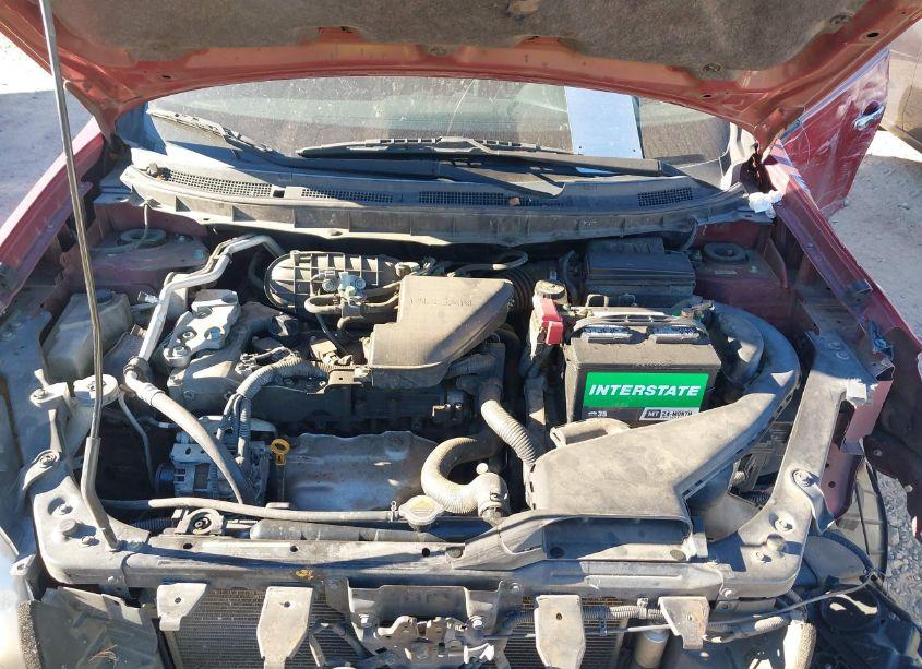 Photo 10 of 2010 Nissan Rogue S KROM EDITION (VIN JN8AS5MT4AW013191)