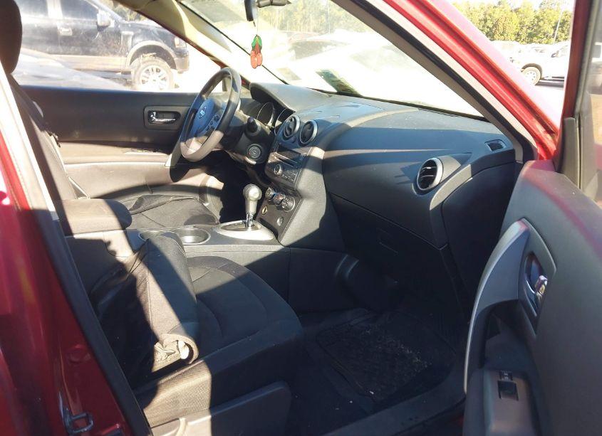 Photo 5 of 2010 Nissan Rogue S KROM EDITION (VIN JN8AS5MT4AW013191)