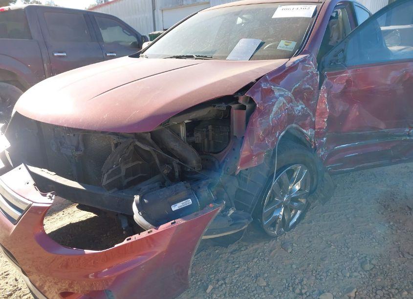 Photo 6 of 2010 Nissan Rogue S KROM EDITION (VIN JN8AS5MT4AW013191)