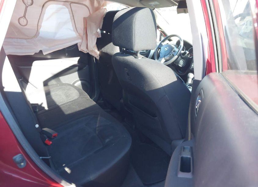 Photo 8 of 2010 Nissan Rogue S KROM EDITION (VIN JN8AS5MT4AW013191)