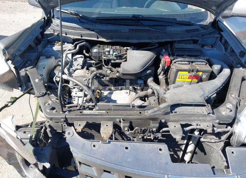 Photo 10 of 2010 Nissan Rogue SL (VIN JN8AS5MT4AW014003)