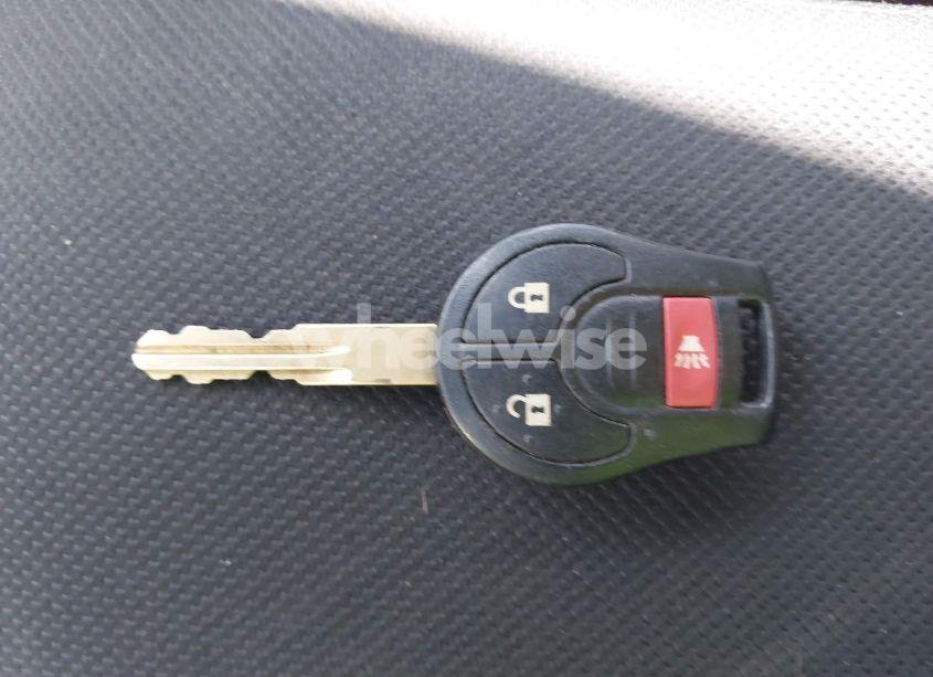 Photo 11 of 2010 Nissan Rogue SL (VIN JN8AS5MT4AW014003)