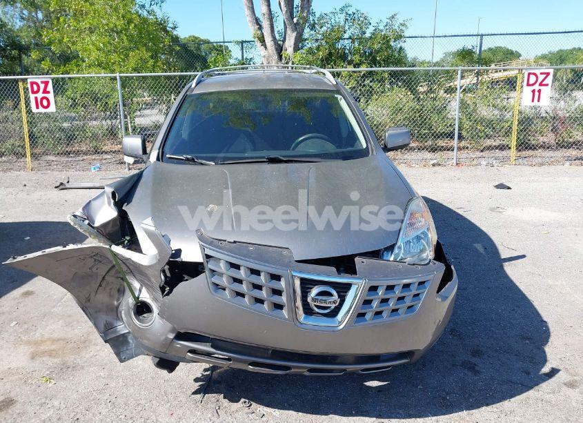 Photo 12 of 2010 Nissan Rogue SL (VIN JN8AS5MT4AW014003)