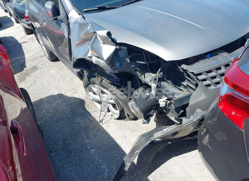 Photo 17 of 2010 Nissan Rogue SL (VIN JN8AS5MT4AW014003)