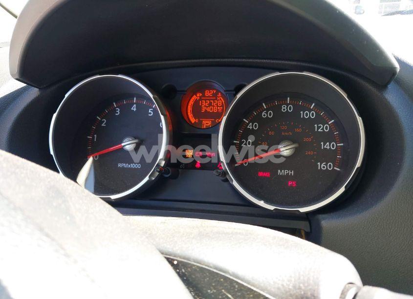 Photo 7 of 2010 Nissan Rogue SL (VIN JN8AS5MT4AW014003)