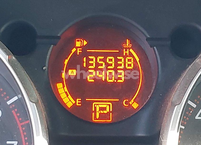 Photo 15 of 2010 Nissan Rogue S (VIN JN8AS5MT4AW017242)